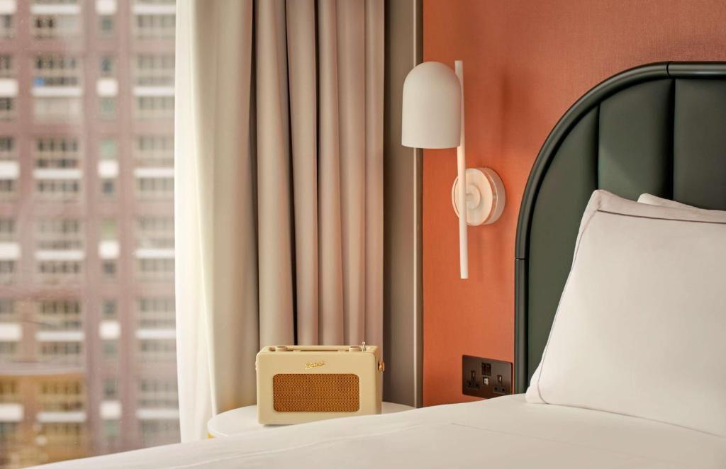 art'otel London Battersea Power Station, Powered by Radisson Hotels - Resim 35