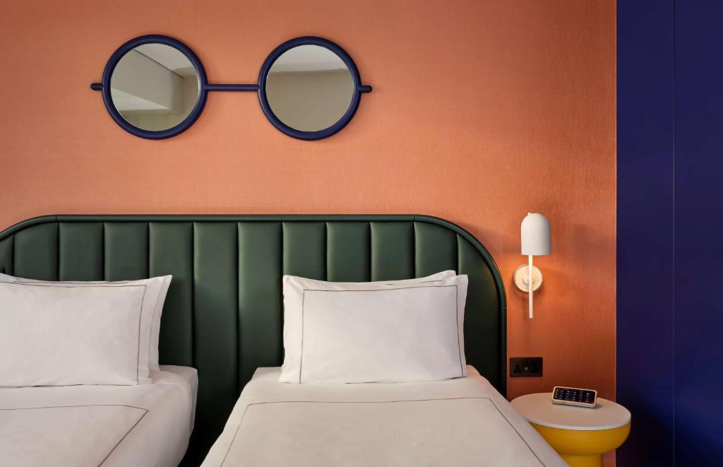 art'otel London Battersea Power Station, Powered by Radisson Hotels - Resim 40