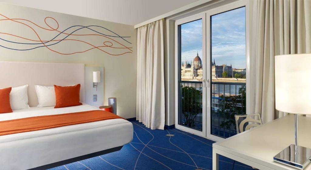 Park Plaza Budapest - Resim 20