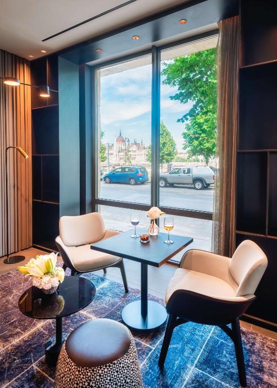 Park Plaza Budapest - Resim 2