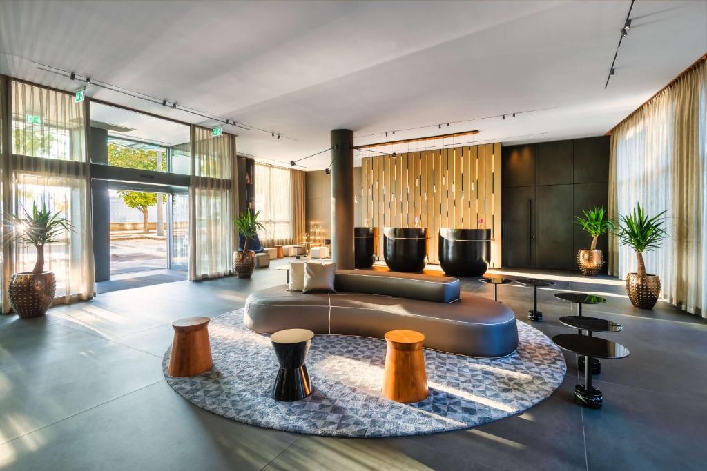 Park Plaza Budapest - Resim 3