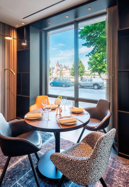 Park Plaza Budapest - Resim 4