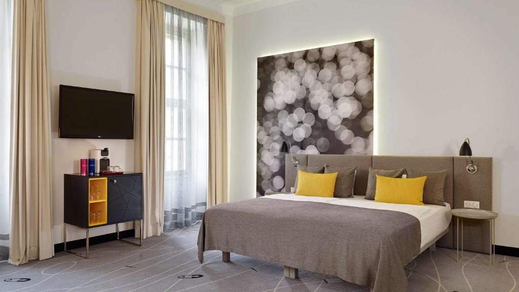 Park Plaza Budapest - Resim 8