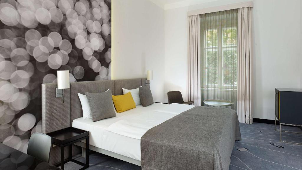 Park Plaza Budapest - Resim 9