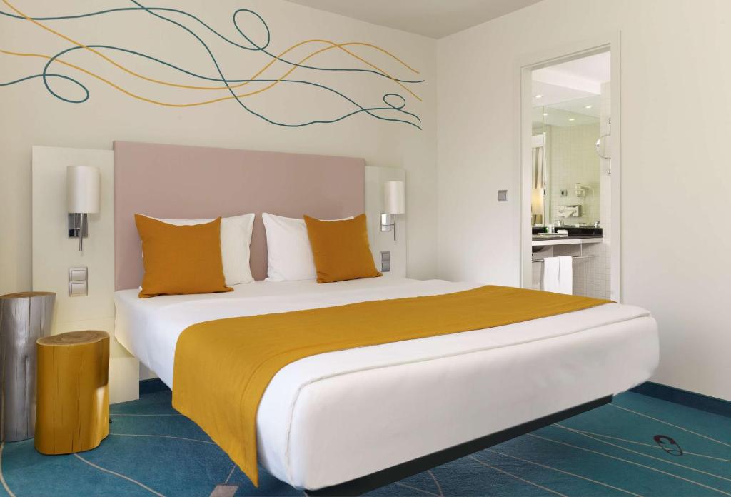 Park Plaza Budapest - Resim 11