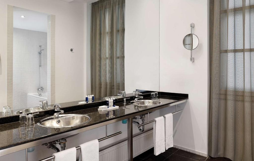 Park Plaza Budapest - Resim 26