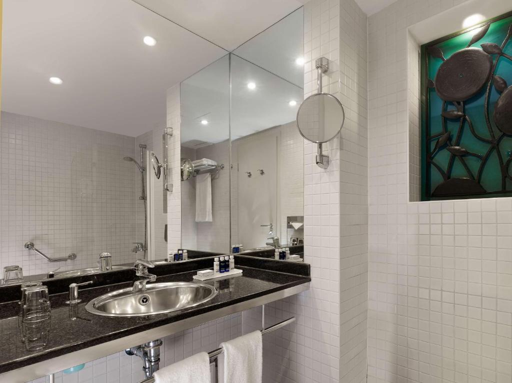 Park Plaza Budapest - Resim 27