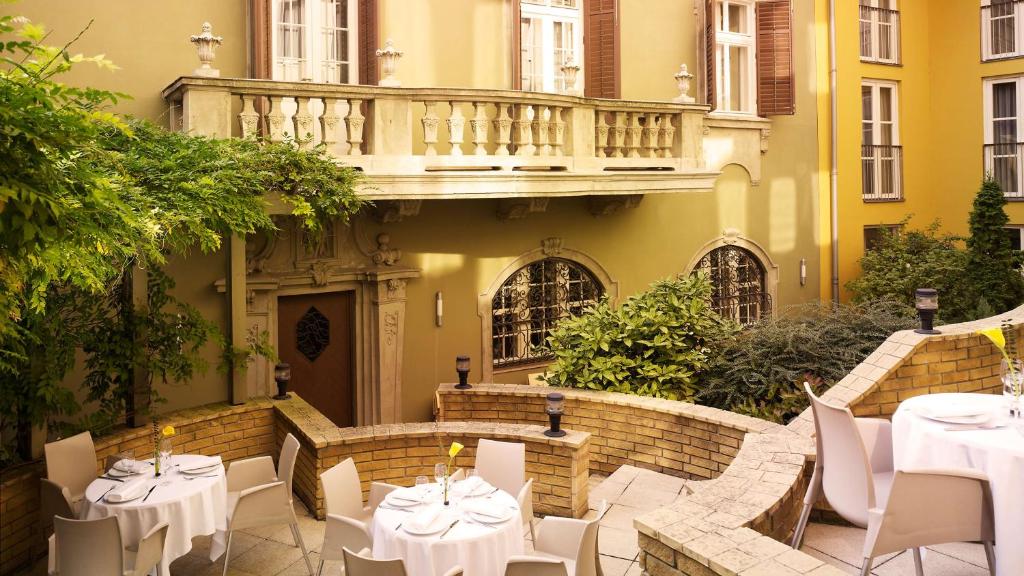 Park Plaza Budapest - Resim 32