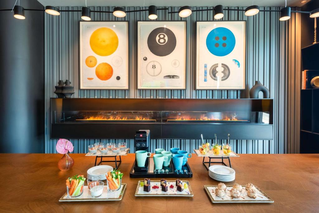 Park Plaza Budapest - Resim 31