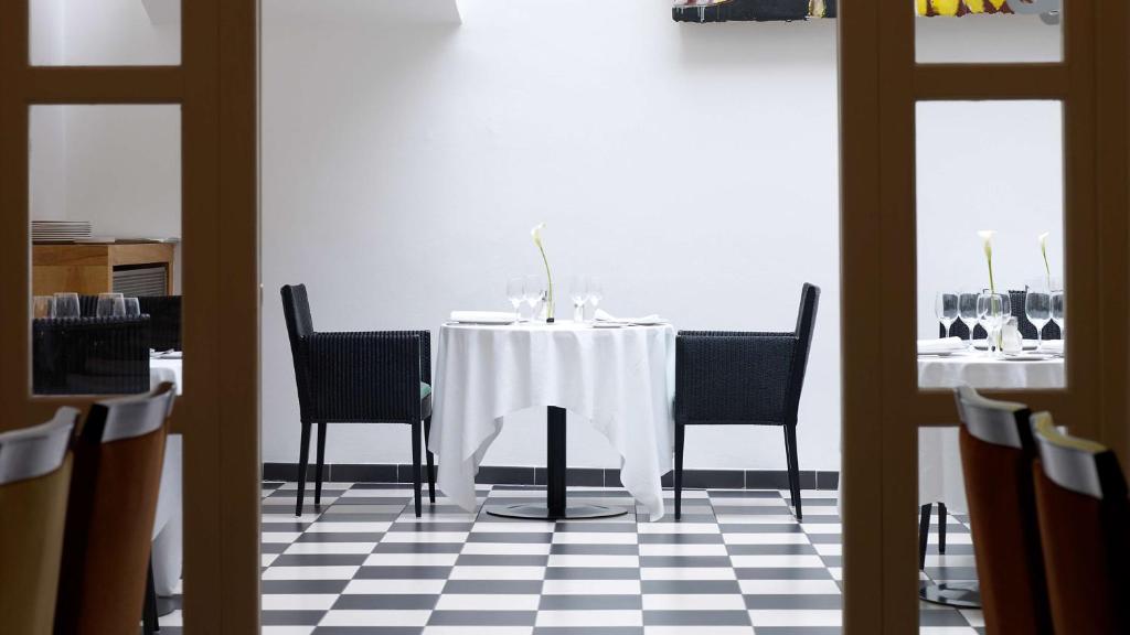 Park Plaza Budapest - Resim 35