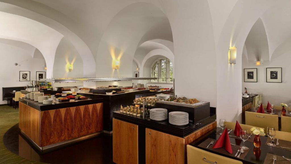 Park Plaza Budapest - Resim 37