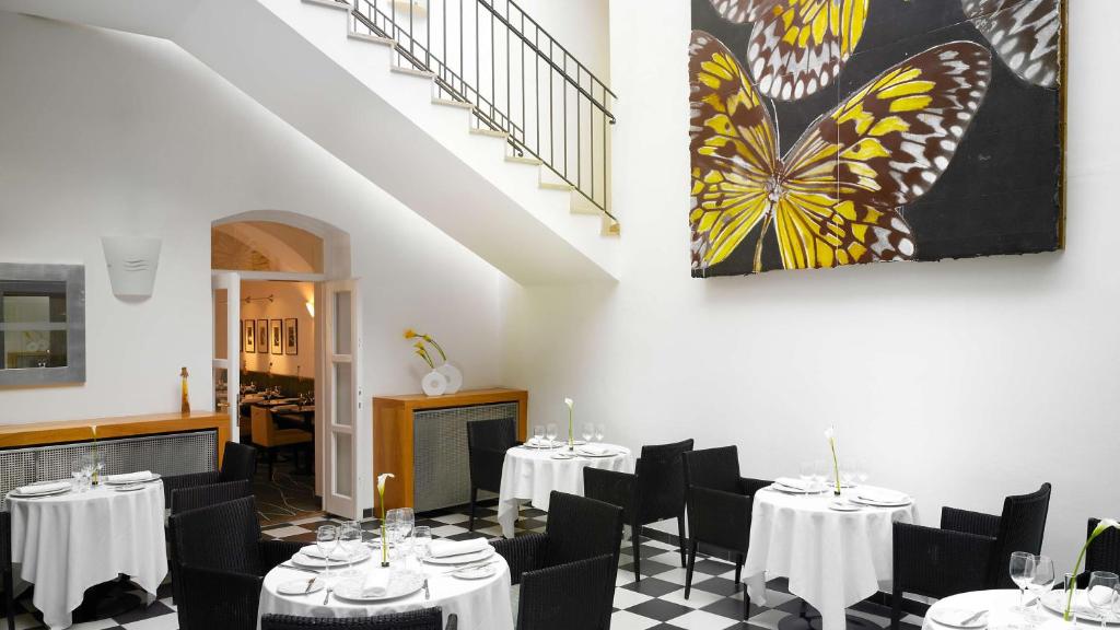 Park Plaza Budapest - Resim 38