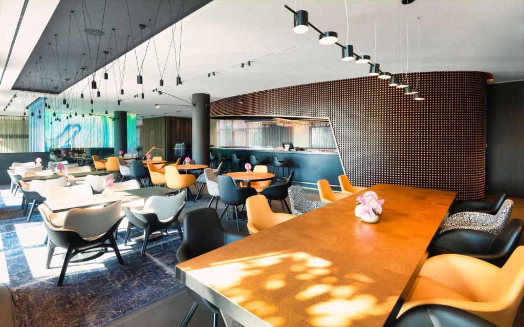 Park Plaza Budapest - Resim 41