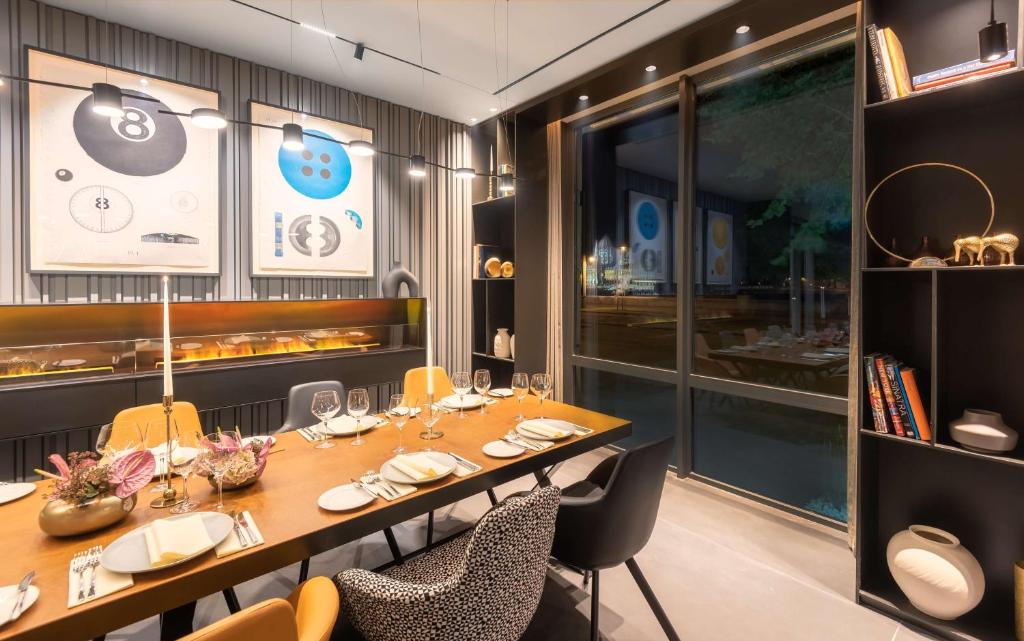 Park Plaza Budapest - Resim 42