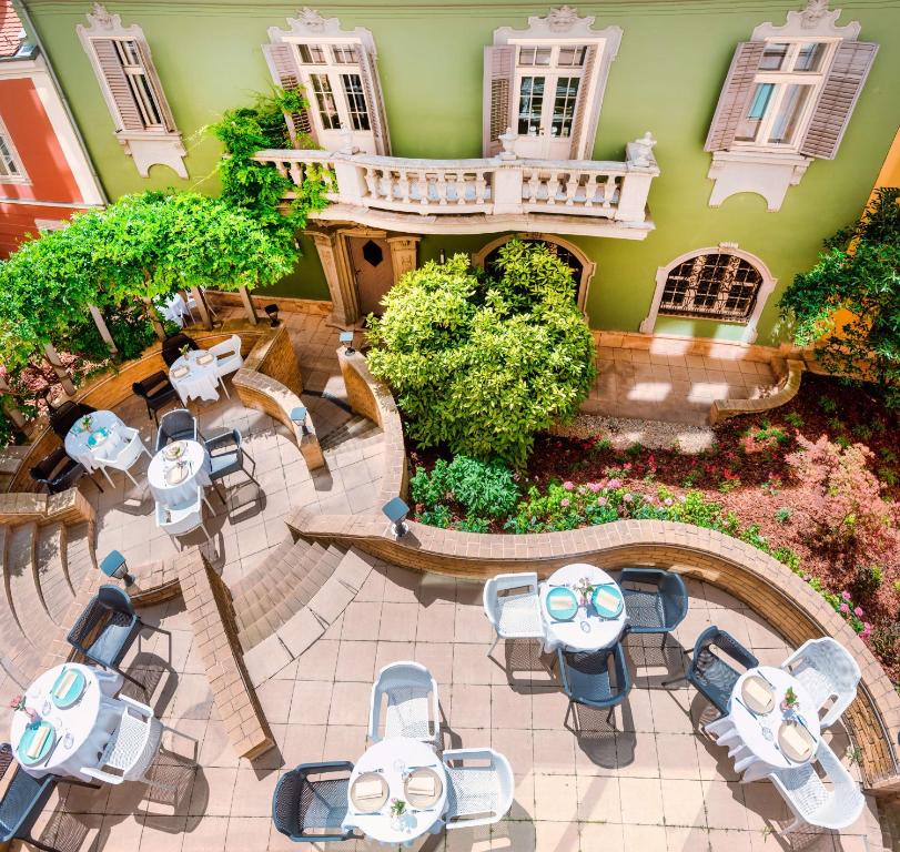 Park Plaza Budapest - Resim 43