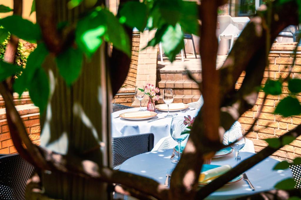 Park Plaza Budapest - Resim 45