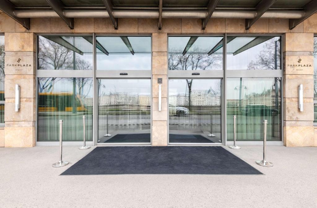 Park Plaza Budapest - Resim 21