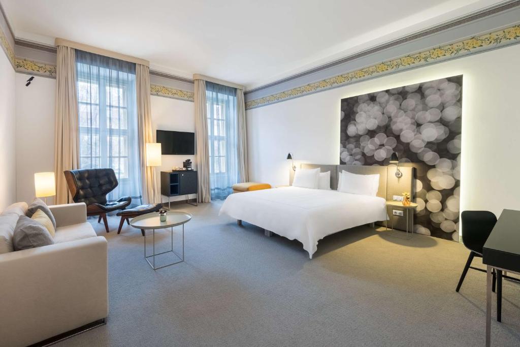 Park Plaza Budapest - Resim 22