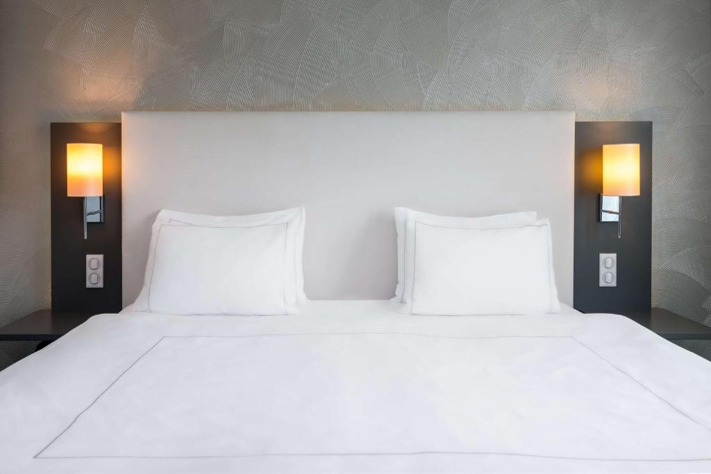Park Plaza Budapest - Resim 23