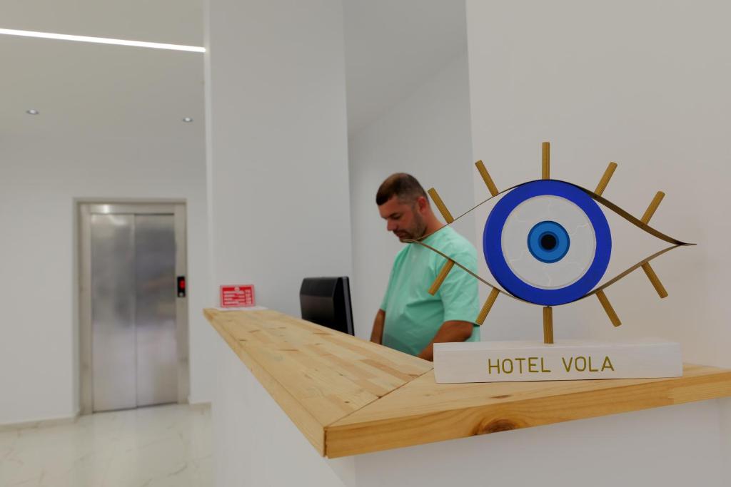 Hosté ubytování Hotel Vola