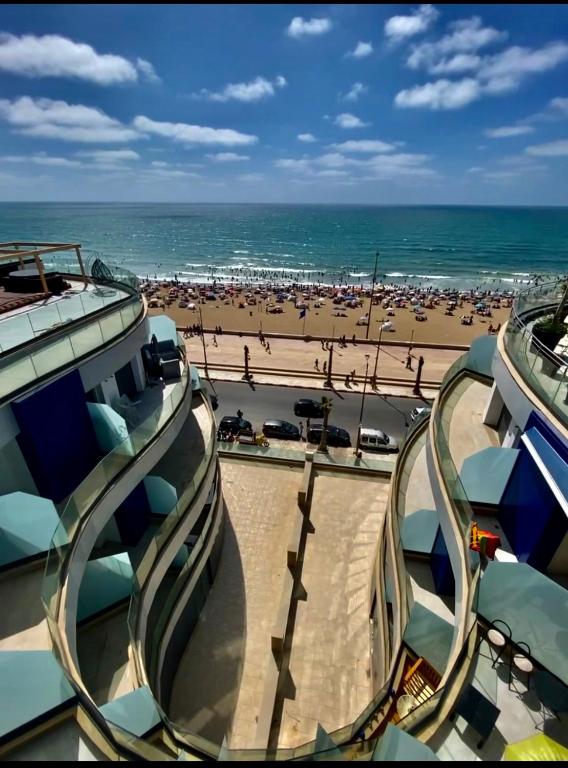View of Luxury Beach Front Apartments, Kenitra (updated prices 2026)