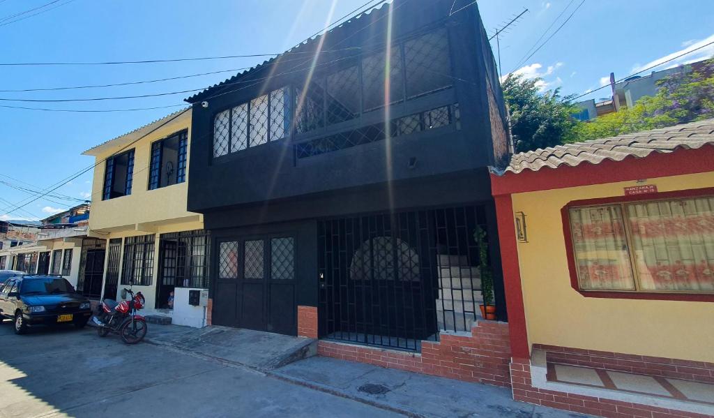 Gallery image of Black House in Ibagué
