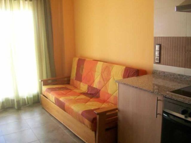 Posedenie v ubytovaní Apartamentos Albamar II