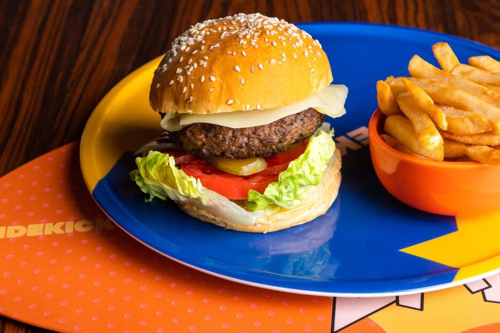 The WB Abu Dhabi, Curio Collection By Hilton - Resim 24