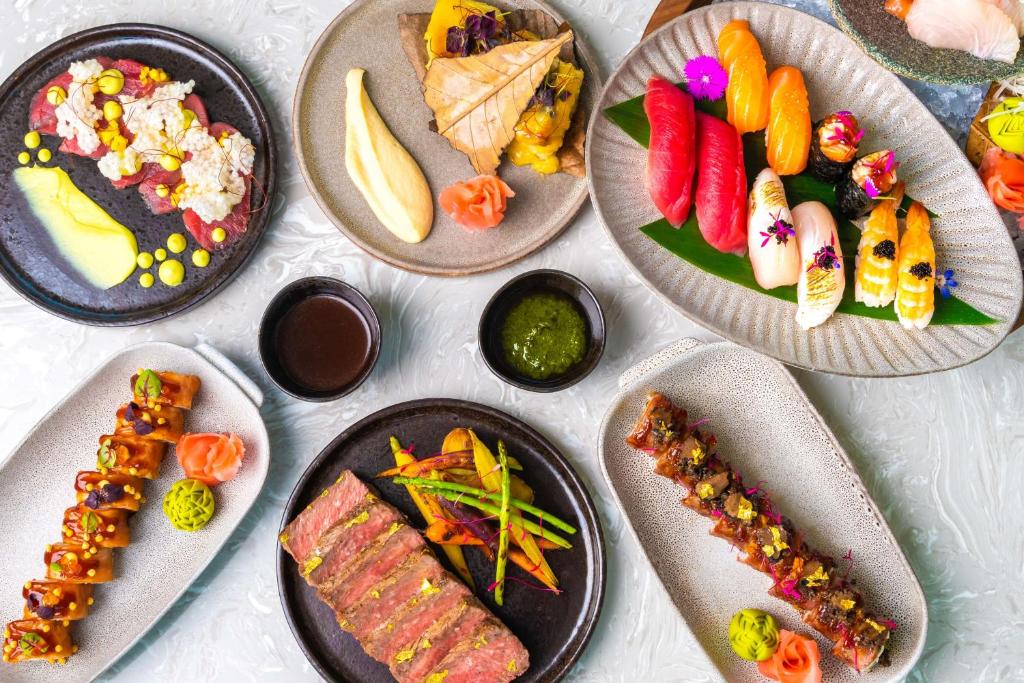 The WB Abu Dhabi, Curio Collection By Hilton - Resim 30