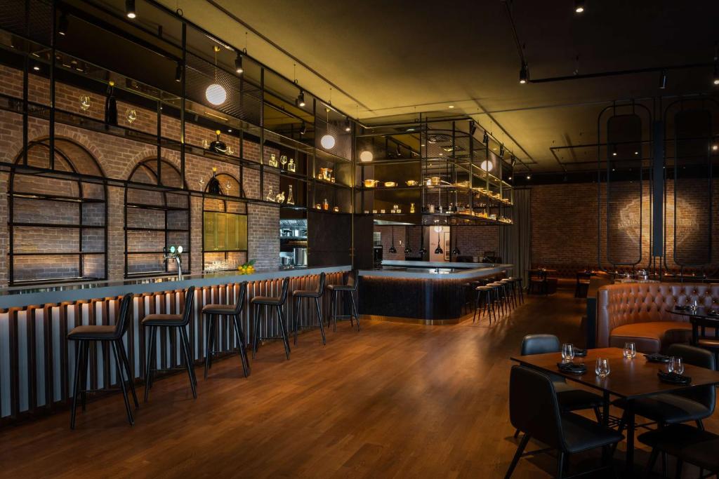 The WB Abu Dhabi, Curio Collection By Hilton - Resim 45