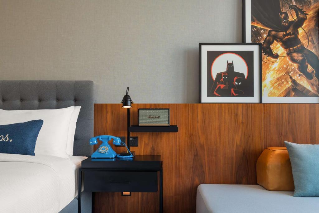 
King Directors Room with Theme Park Access
