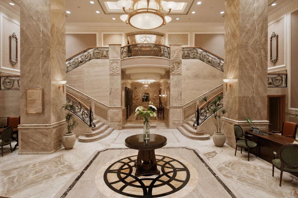 Fotografie z fotogalerie ubytování Hilton Cairo Zamalek Residences v Káhiře