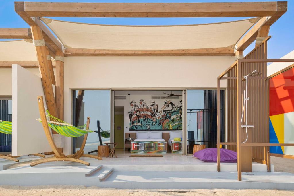 Fotografie z fotogalerie ubytování Fuwairit Kite Beach, Tapestry Collection By Hilton v destinaci Fuwayriţ