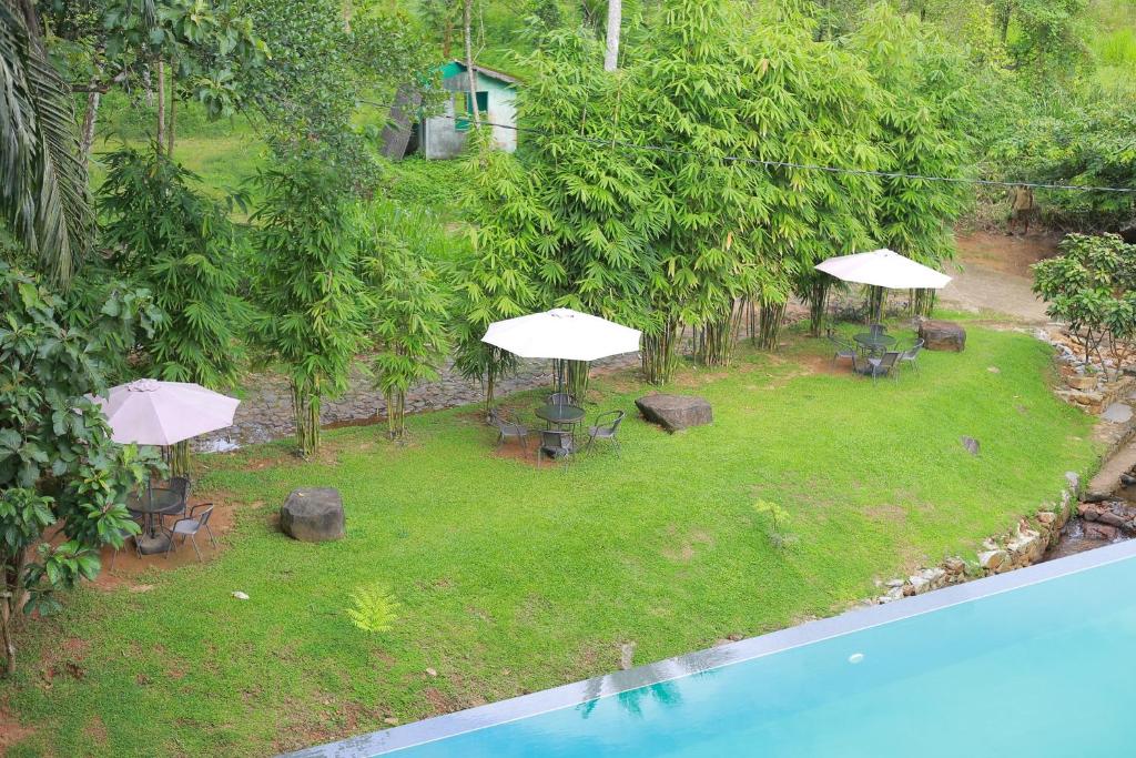 Hotel heaven de fountain (Sri Lanka Avissawella)