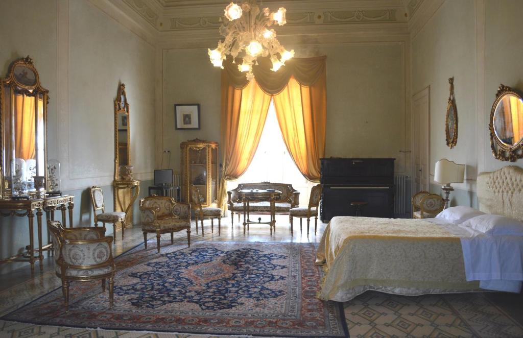 Palazzo Vecchio - Habitación Doble De Lujo