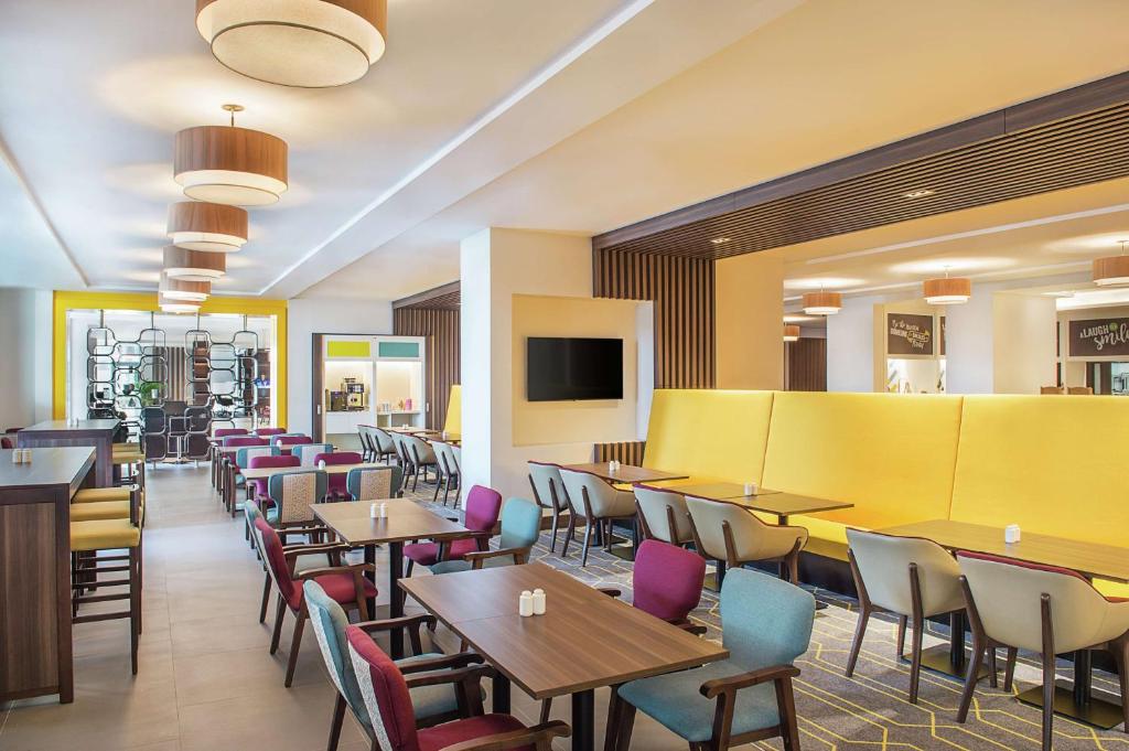 امکانات Hampton By Hilton Dubai Airport - تصویر ۴