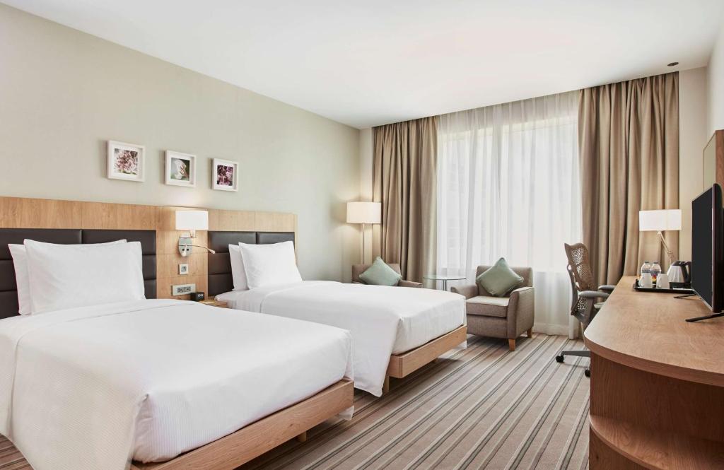 Hilton Garden Inn Dubai, Mall Avenue - Jumeau