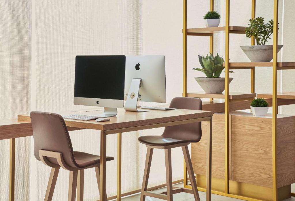 Hilton Garden Inn Dubai, Mall Avenue - Resim 43