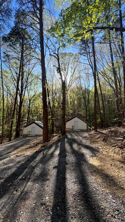 Love Shack Luxury Glamping Tent Honeymoon Theme - Carpa