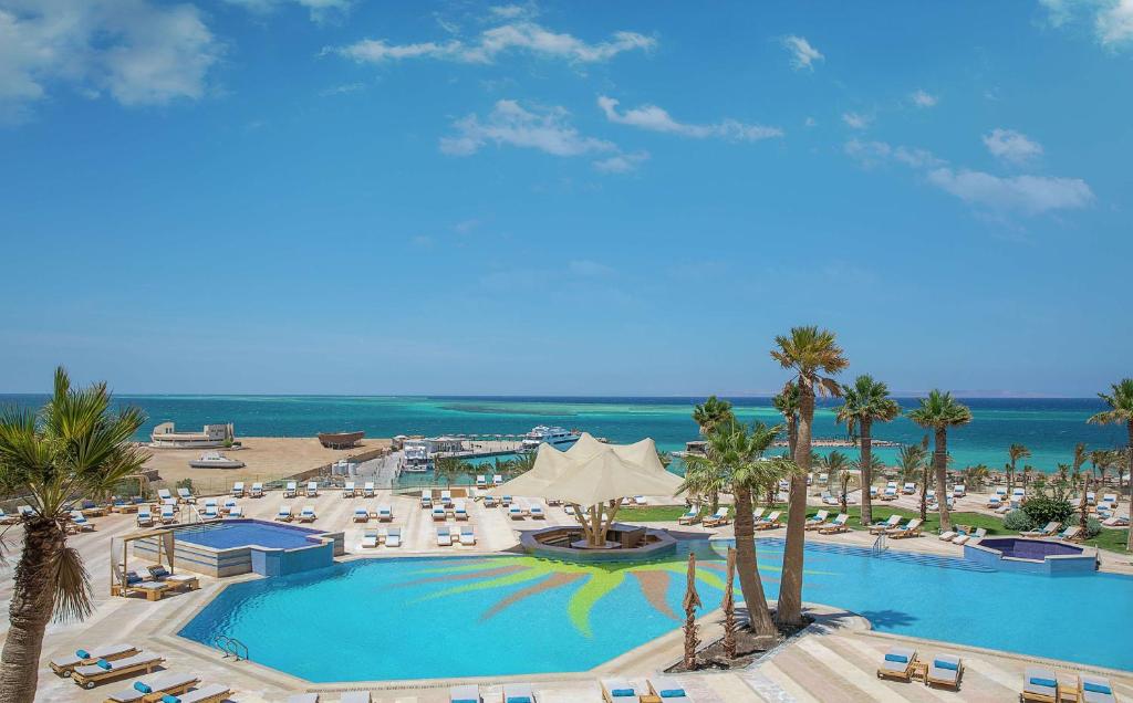 Hilton Hurghada Plaza Hotel, Hurghada – Tarifs 2024