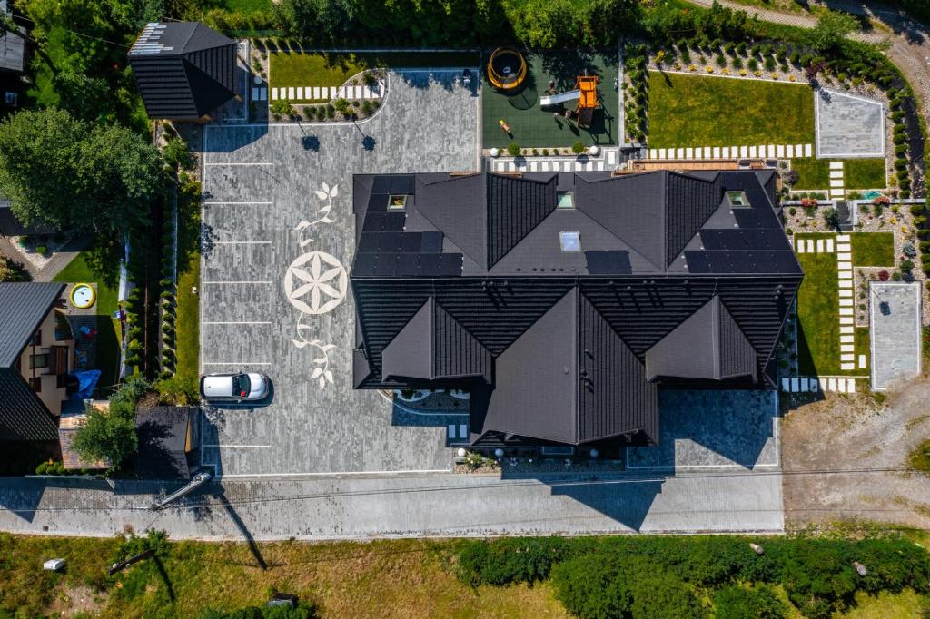 Okolie apartmánového hotela