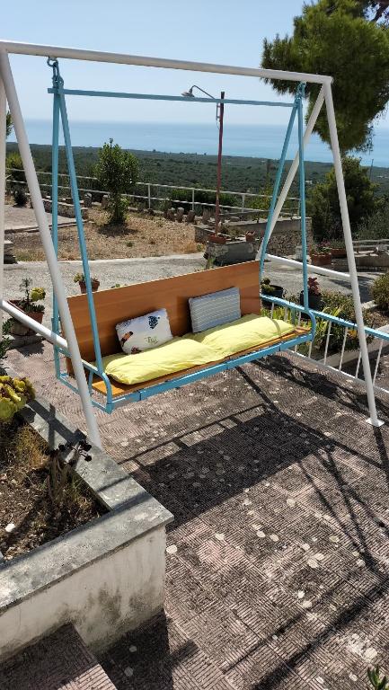 Zdjęcie z galerii obiektu La veranda sul golfo w mieście Monte SantʼAngelo