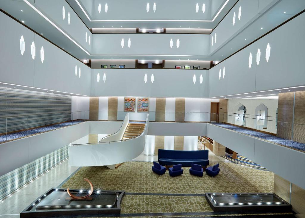 امکانات Hilton Garden Inn Muscat Al Khuwair - تصویر ۴