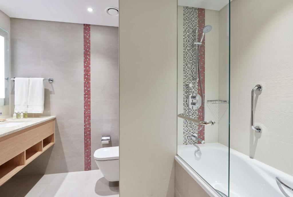 Hilton Garden Inn Muscat Al Khuwair - Suite Queen D'une Chambre