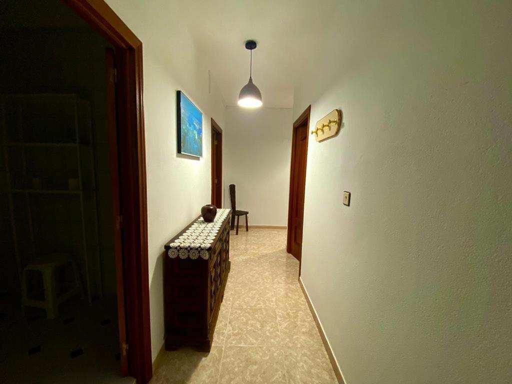 Casa agradable el Cañavate - Huis Met Vier Slaapkamers