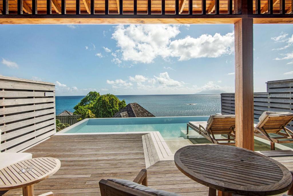 Hilton Seychelles Northolme Resort & Spa - Grand OceanView Villa Con Piscina Infinita