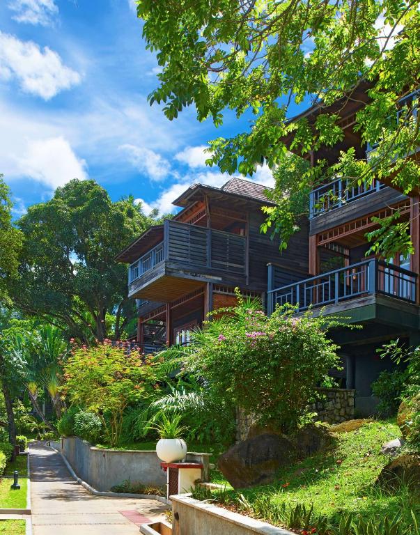 Hilton Seychelles Northolme Resort & Spa - Villa De King Sunset