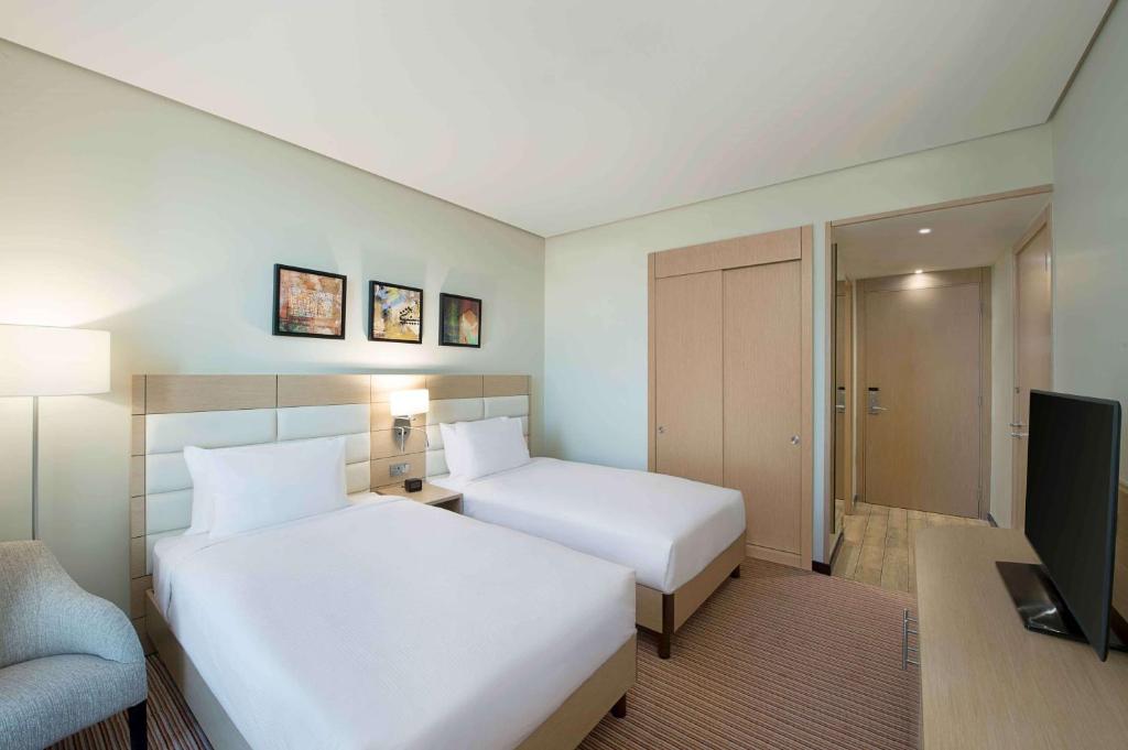 Hilton Garden Inn Al Khobar - 2 Lits Jumeaux