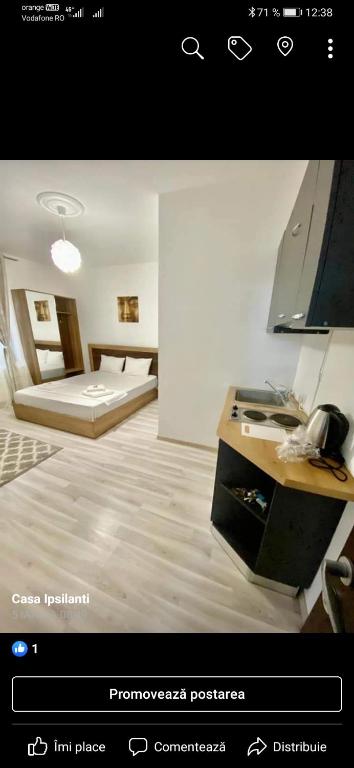 Hotel Ipsilanti - Resim 11