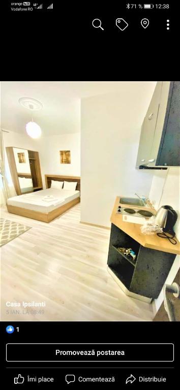 Hotel Ipsilanti - Resim 12